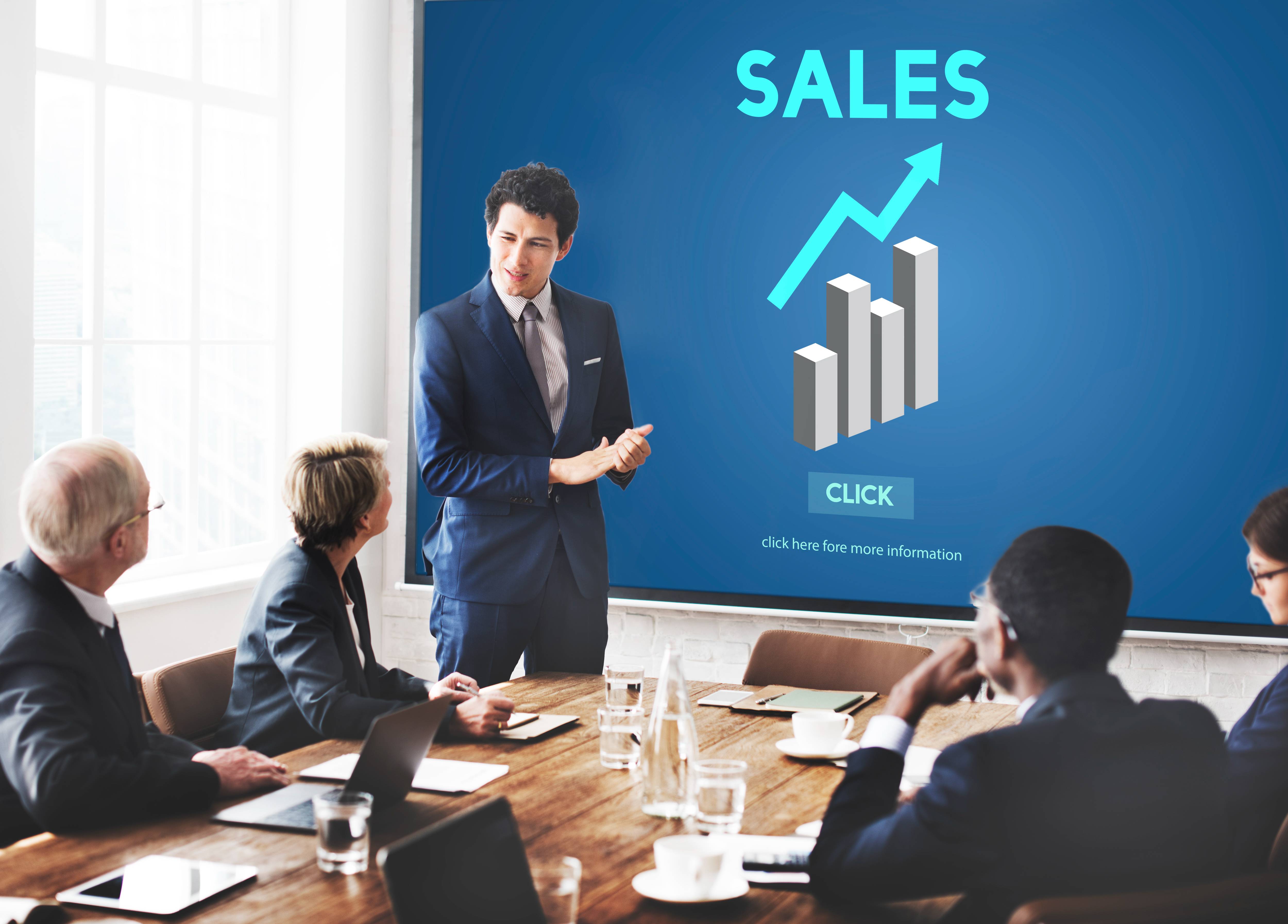 Sales, Marketing & Customer Service