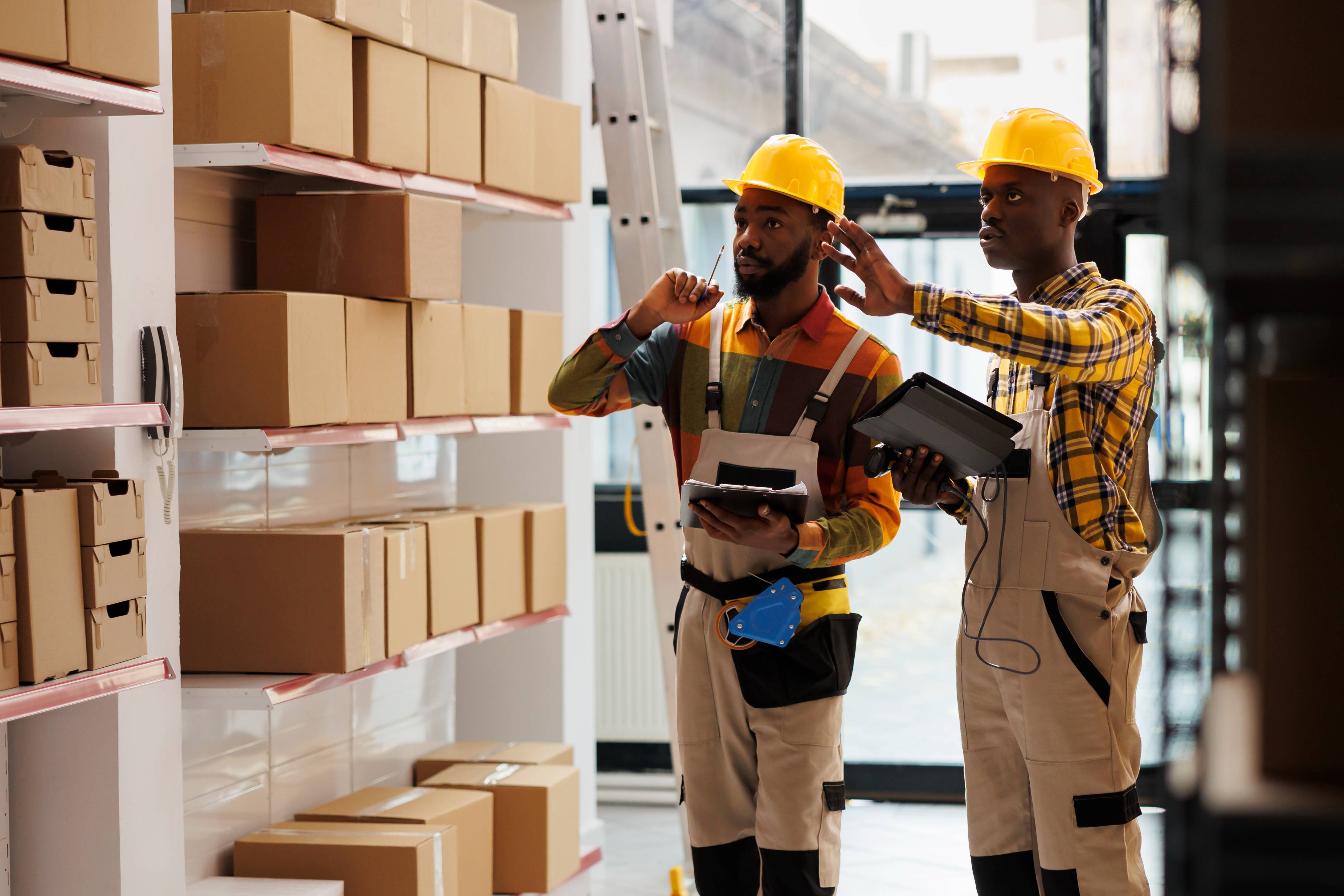 Logistics, Supply Chain & Procurement